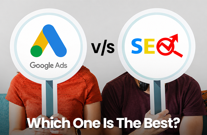 Google Ads vs SEO in Dubai: Which Delivers Faster Results?