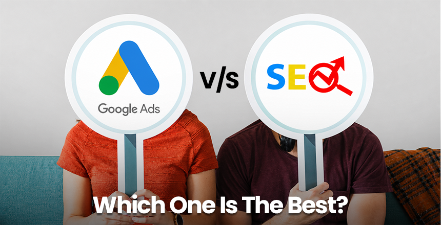 Google Ads vs SEO in Dubai: Faster Results Guide