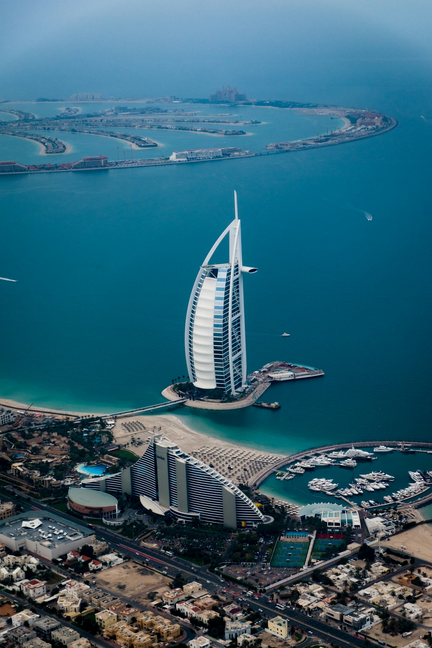 Dubai skyline